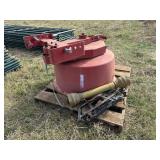 3pt Cement mixer