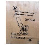 Heavy Duty Plate Compactor