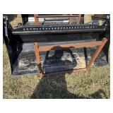 4 in 1 skid steer bucket