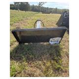 Skid Steer Log Splitter HL582