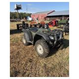 2005 Honda Rancher 400 (One owner)