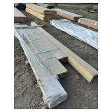 Read full description- 2 - 6X6X8 TREATED