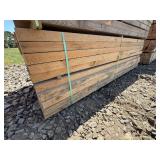 50 - 3X8X10 ROUGH UNTREATED - Pack 63