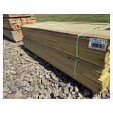 155 - 1X10X8 # 2 GC TREATED (Pack 82, 83)