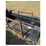 4 in 1 Skid Steer Bucket