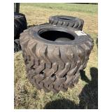 2 - Titan Trac Loader 15x19.5 NHS