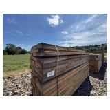 38 - 3X8X10 ROUGH UNTREATED - Pack 61