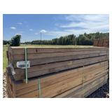 25 - 3X8X10 ROUGH UNTREATED - Pack 66