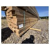 50 - 3X8X14 ROUGH UNTREATED - Pack 56