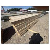 50 - 3X8X10 ROUGH UNTREATED (Pack 53)