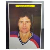 Morris Lukowich JUMBO 1981 O-Pee-Chee **