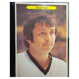 Brad Park JUMBO 1981 O-Pee-Chee **