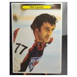 Phil Esposito JUMBO 1981 O-Pee-Chee