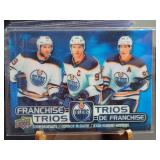 McDavid Draisaitl Hopkins FRANCHISE TRIOS 20-21