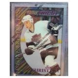 Dimitri Khristich UNCOMMON 96-97 Finest