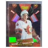 Daniel Alfredsson BY THE NUMBERS Premium sp 96-97