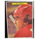 Kent Nilsson JUMBO 1981 O-Pee-Chee **