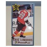Eric Lindos 93-94 2nd All Star Fleer Tallboy