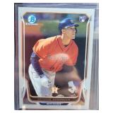 George Springer ROOKIE Bowman Chrome 2014