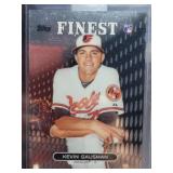 Kevin Gausman ROOKIE Card 2013 Topps
