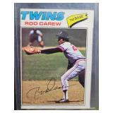 Rod Carew 1977 O-PEE-CHEE Baseball