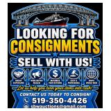 Looking for Consignment Items