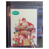 SANTA CLAUSE Insert 91-92 Proset