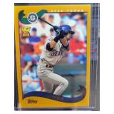 Ichiro ALLSTAR ROOKIE 2001 Topps