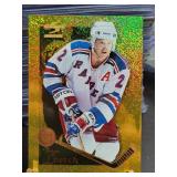 Brian Leetch ARTIST'S PROOF 96-97 Pinnacle