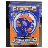 Connor McDavid FRANCHISE FORCE 16-17 Tim's