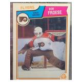 Bob Froese O-Pee-Chee Rookie Card
