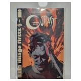 OUTCAST #1 Fiest Issue - Image Comics