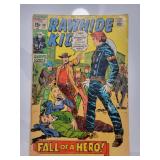1970 RAWHIDE KID #80 - Marvel Comics