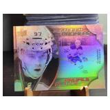 Connor McDavid PLATINUM PROFILES 16-17 Tim's