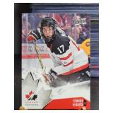 Connor McDavid TEAM CANADA Rookie 2015 Upper Deck