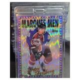 Peter Forsberg MARQUEE MEN POWER BOOSTER 96-97