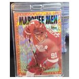 Sergei Fedorov MARQUEE MEN POWER BOOSTER 96-97