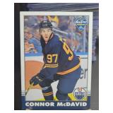 Connor McDavid RETRO Parallel 20-21 O-Pee-Chee