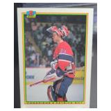 Patrick Roy 90-91 Bowman