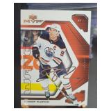 Connor McDavid MVP WATCH Parallel 21-22