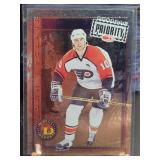 John LeClair Donruss Priority PROMO /3000 98