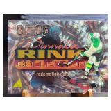 1994-95 RINK COLLECTION Redemption Card - Rare