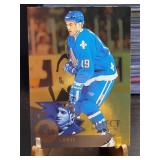 Joe Sakic Select CERTIFIED GOLD 1995-96