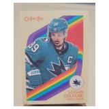 Logan Couture RETRO 23-24 O-Pee-Chee