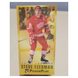 Steve Yzerman POINTS LEADER 93-94 Fleer Tallboy