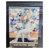 Mark McGwire 1991 Fleer Ultra