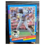 Ken Griffey Jr. ALL STAR '91 Donruss
