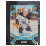 Connor McDavid ICE BATTLES 21-22 MVP