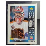 Patrick Roy McDonald's OVERSIZED /15000 Sealed