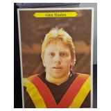 Glen Hanlon JUMBO 1981 O-Pee-Chee
